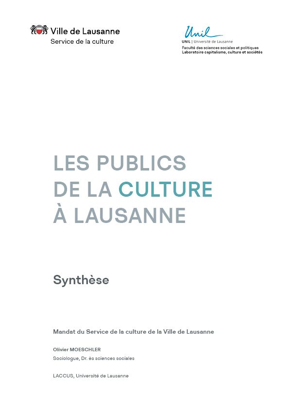 © Ville de Lausanne