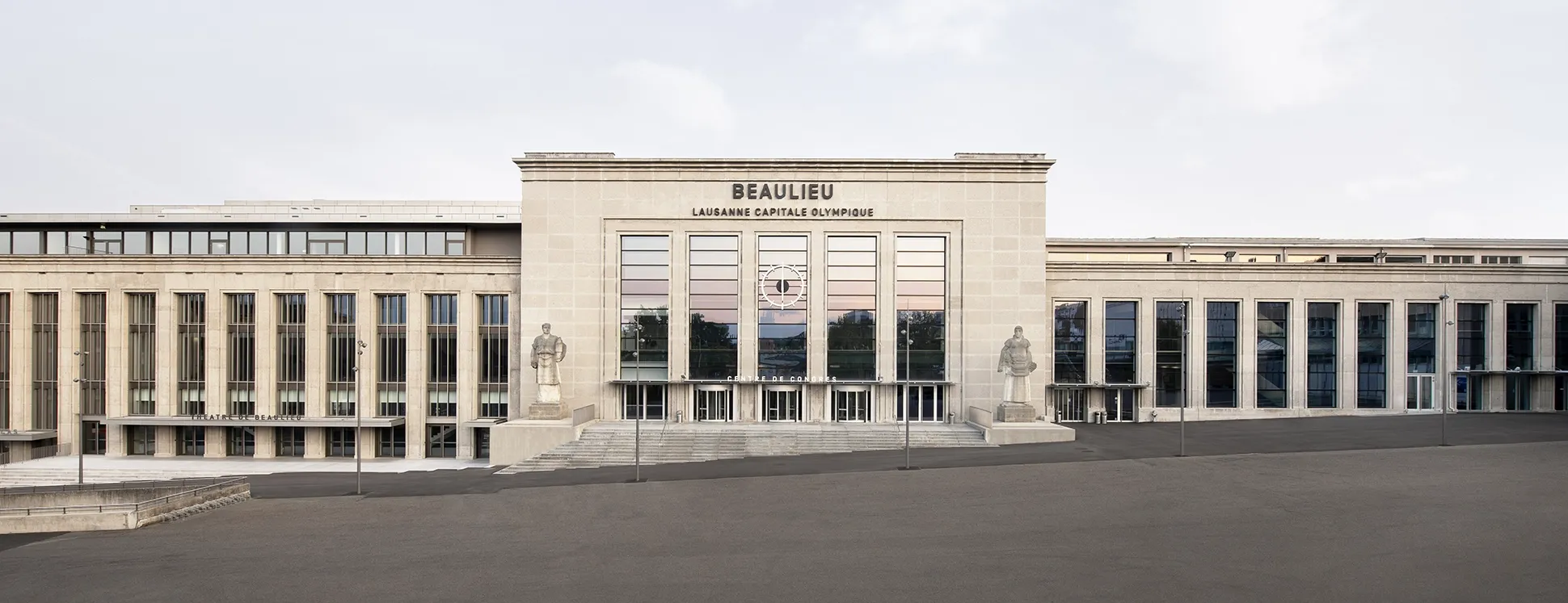 &copy; Beaulieu SA