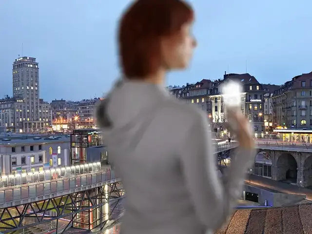 © Ville de Lausanne