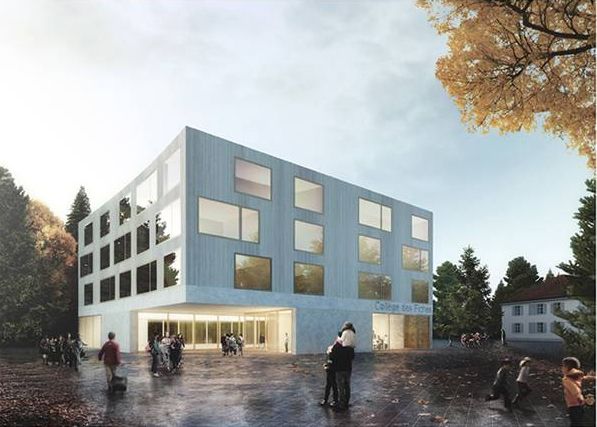 &copy; Fil Rouge Architecture