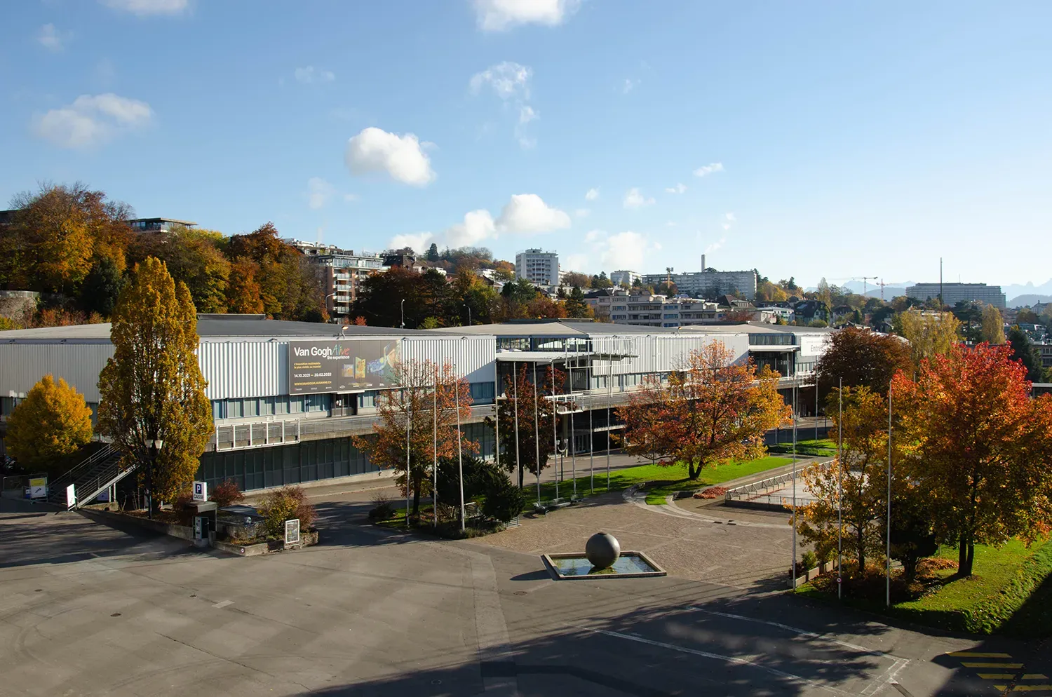 &copy; Ville de Lausanne - Mathilde Imesch 