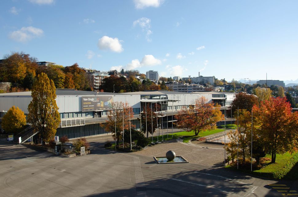 &copy; Ville de Lausanne - Mathilde Imesch