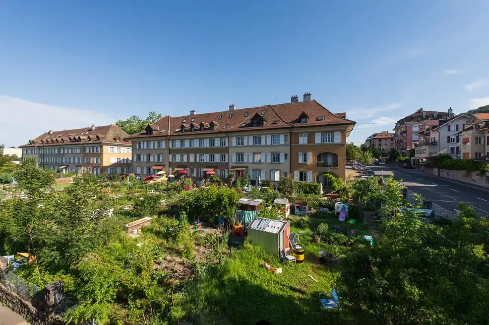 &copy; Ville de Lausanne
