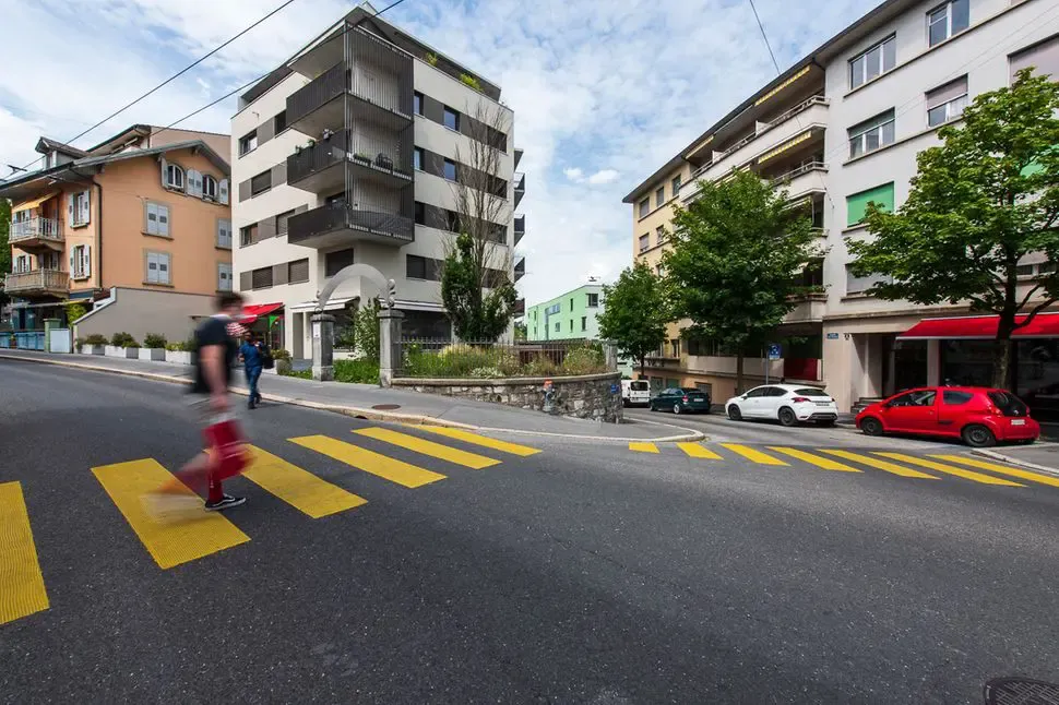 &copy; Ville de Lausanne