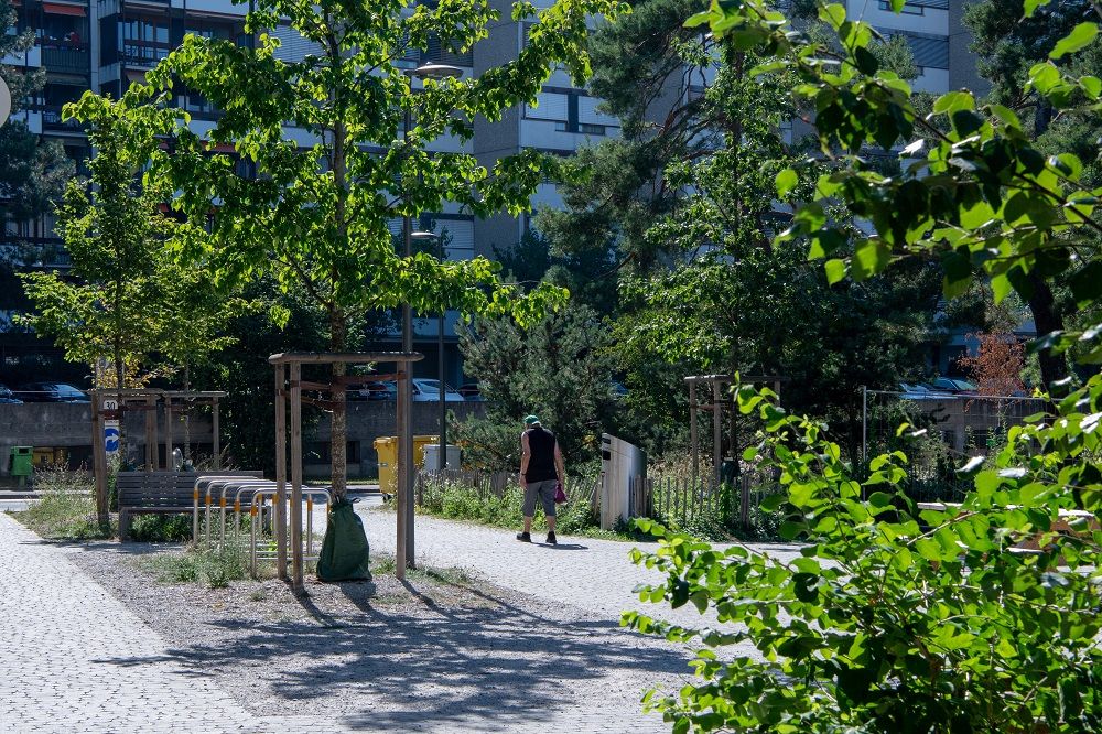 © Mathilde Imesch, Ville de Lausanne