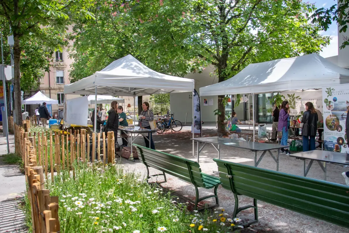 &copy; Mathilde Imesch (Ville de Lausanne)