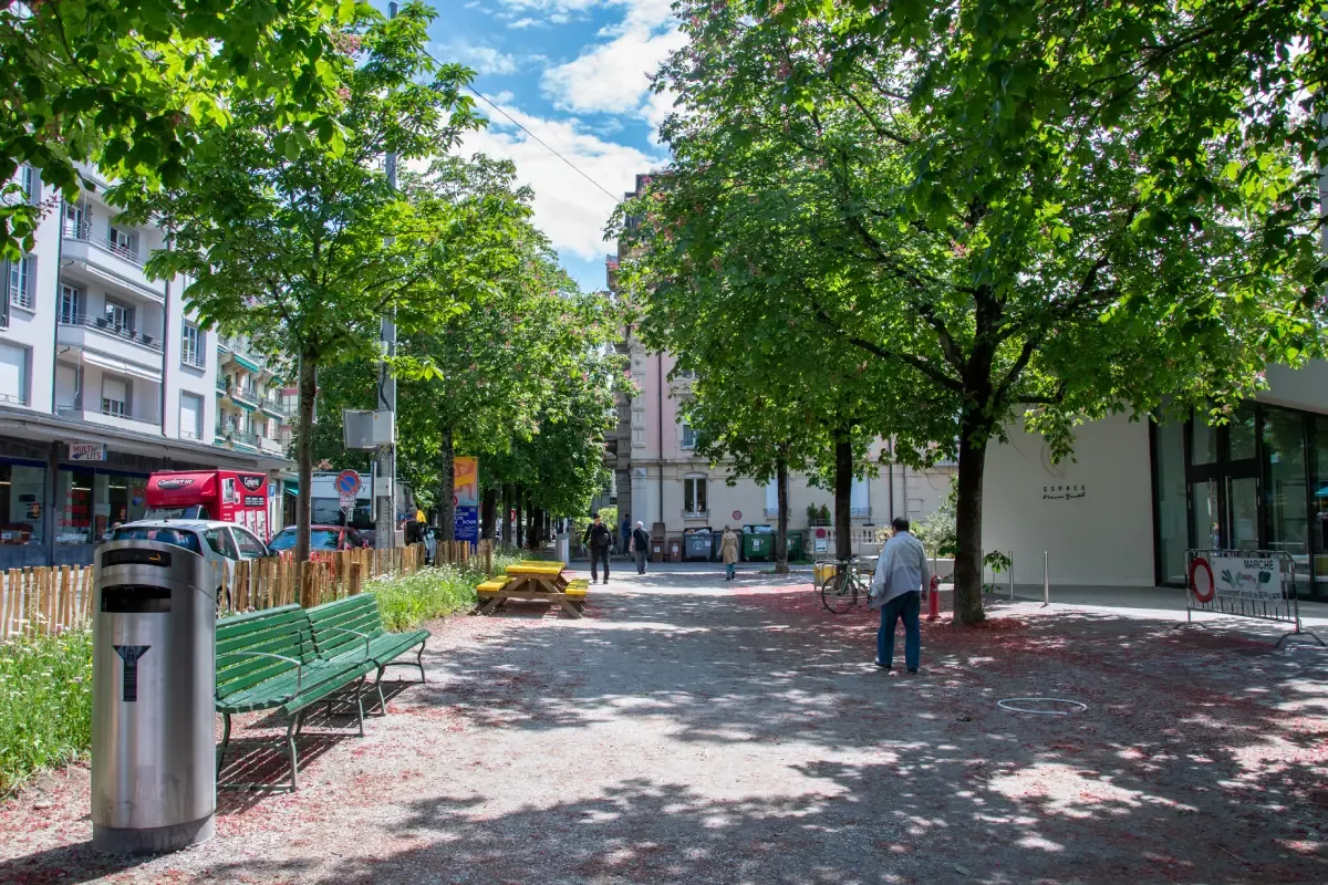 &copy; Ville de Lausanne