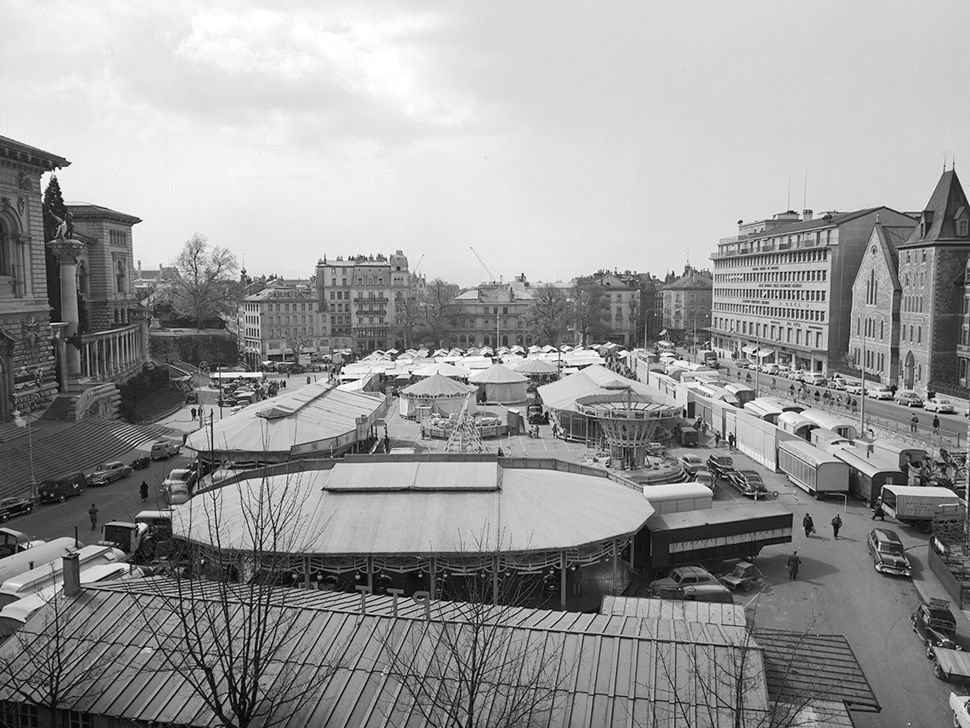 &copy; Anonyme, photographie © Musée historique de Lausanne (MHL)
