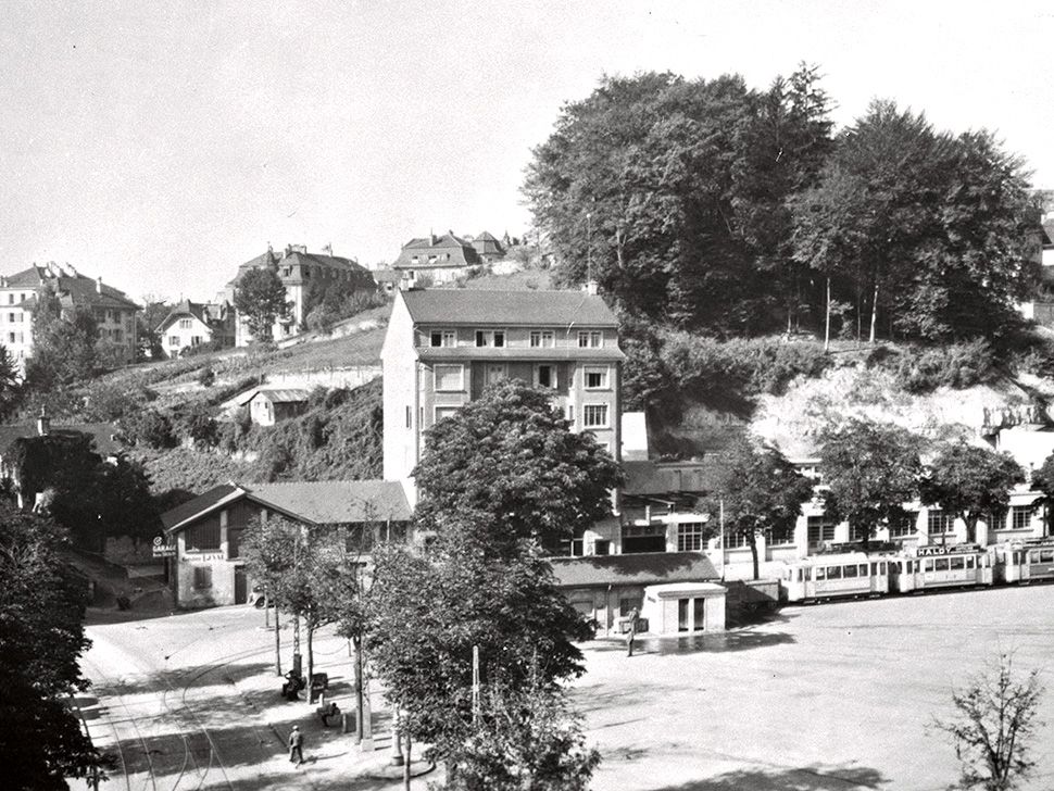 &copy; Hippolyte Chappuis, photographie © Musée historique de Lausanne (MHL), DR