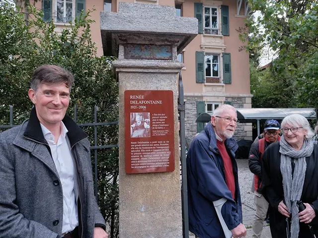 &copy; Laurent Kaczor – Ville de Lausanne