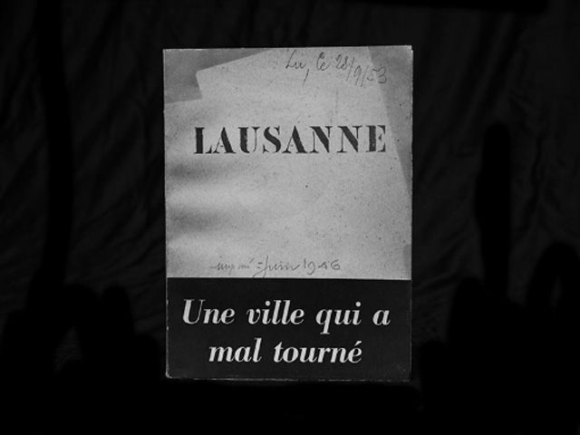 © Matthieu Gafsou – BAVL
