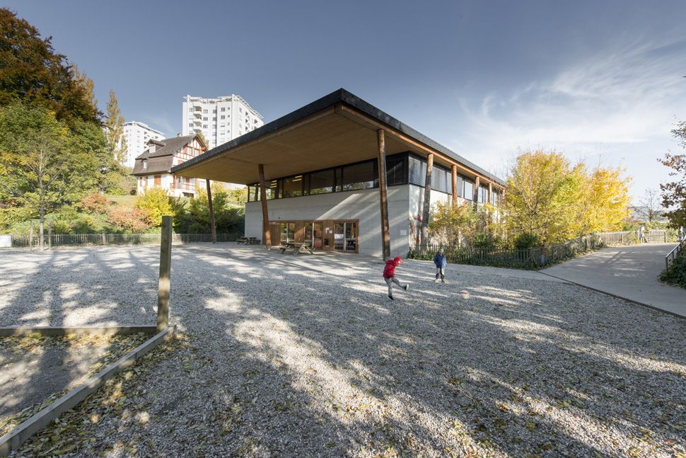 &copy; Marino Trotta / Ville de Lausanne