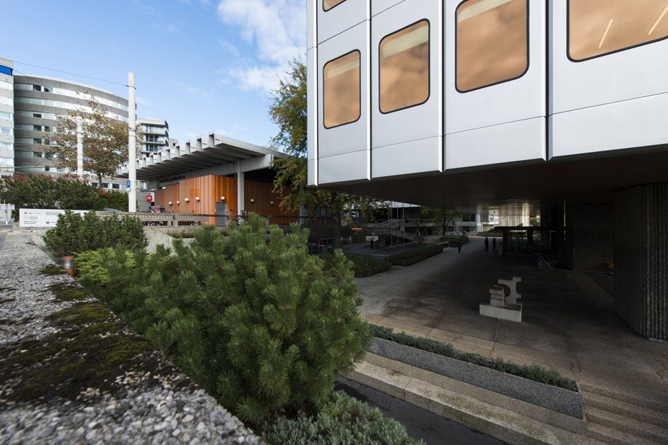 &copy; Marino Trotta / Ville de Lausanne