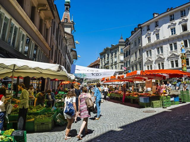 © Ville de Lausanne