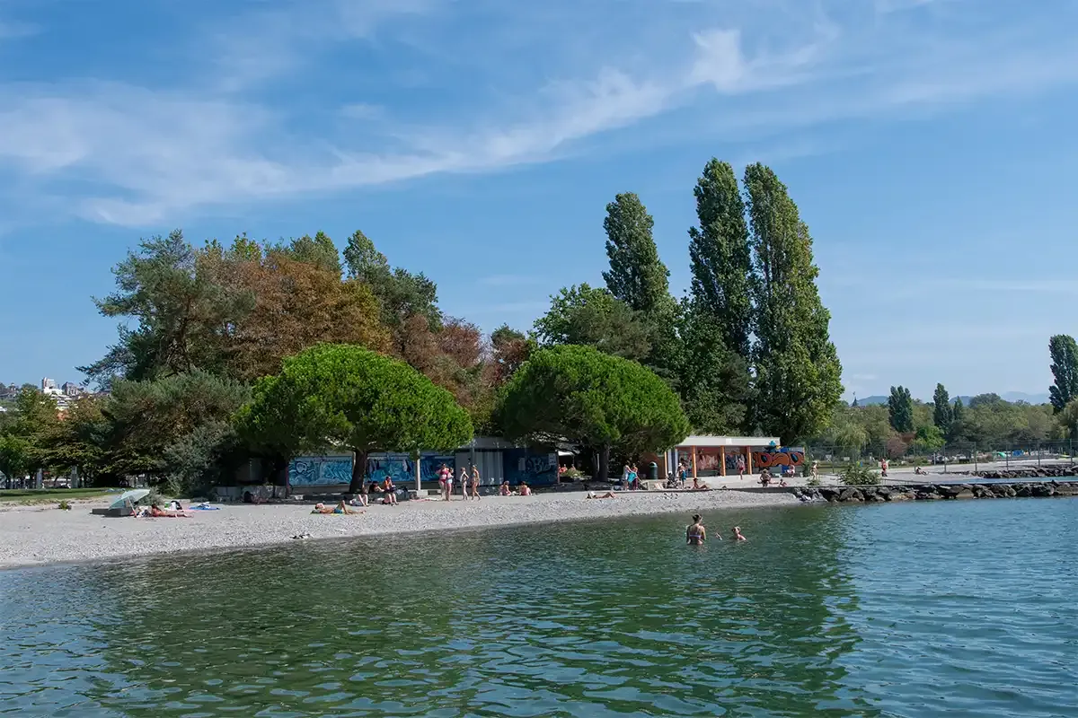 © Mathilde Imesch - Ville de Lausanne