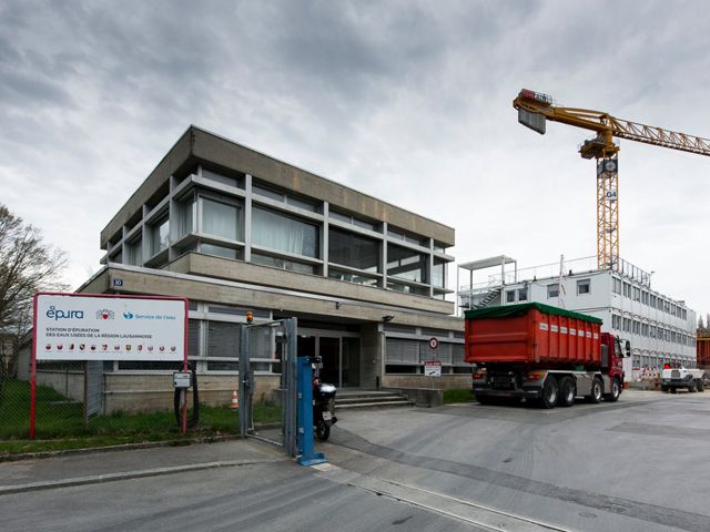 &copy; Marino Trotta - Ville de Lausanne