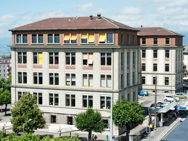 © Sarah Carp – Ville de Lausanne