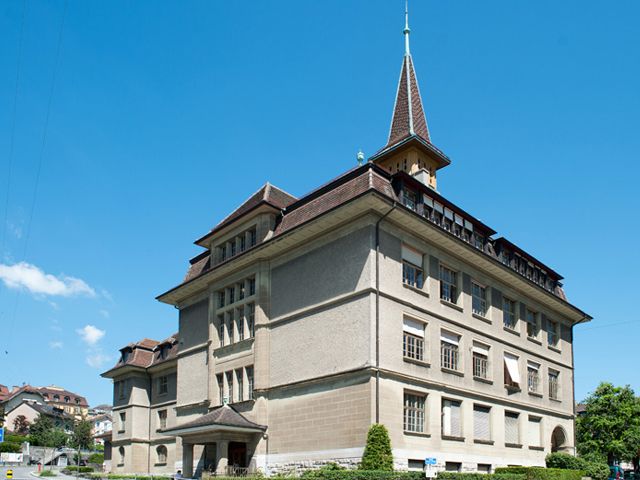 &copy; Ville de Lausanne / Sarah Carp
