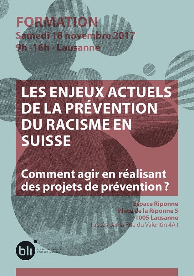 © BLI — Ville de Lausanne