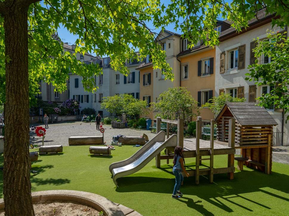 &copy; Ville de Lausanne