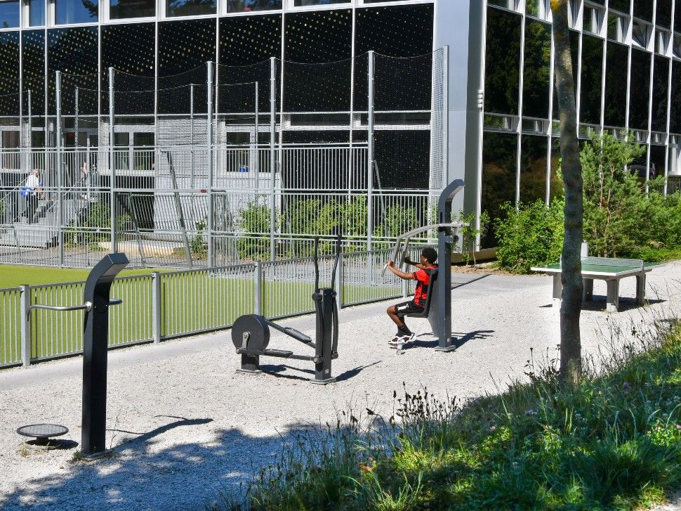 &copy; Ville de Lausanne