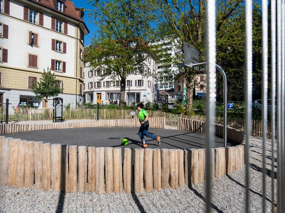 &copy; Ville de Lausanne