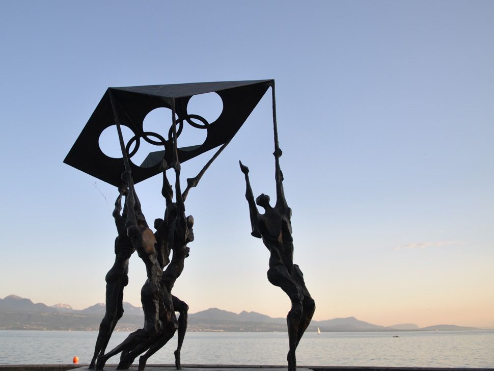 &copy; Marino Trotta – Ville de Lausanne