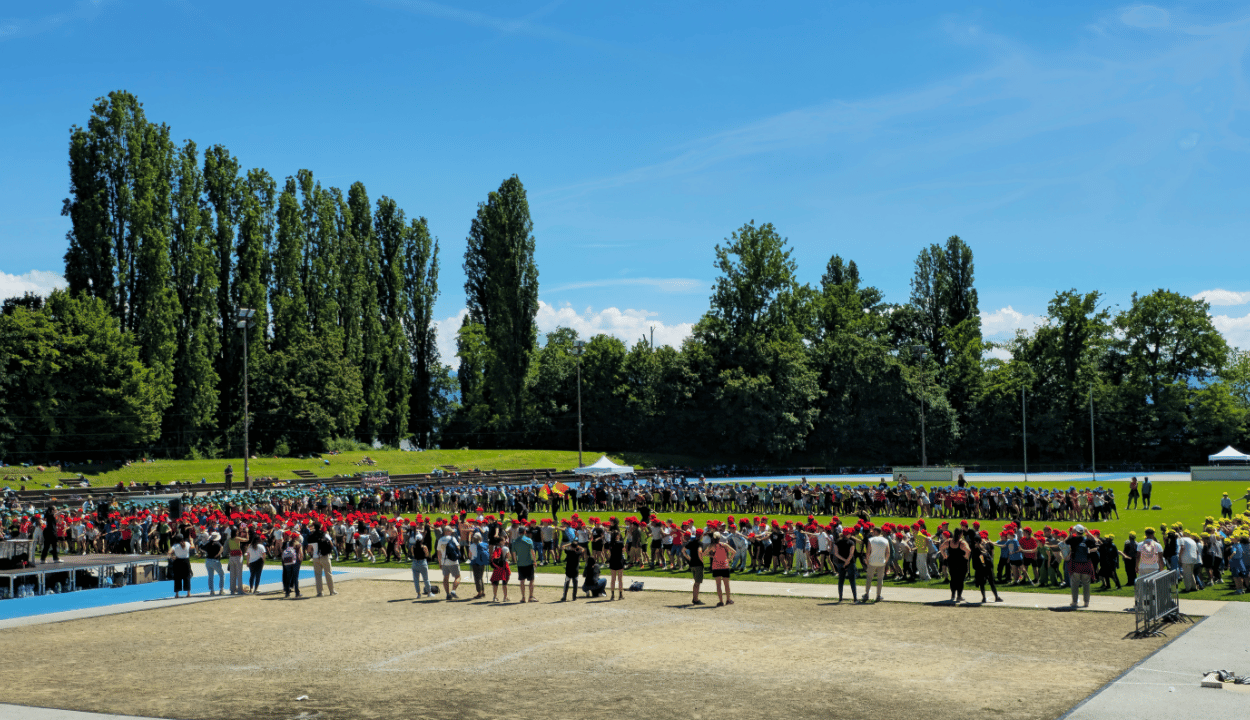© Ville de Lausanne