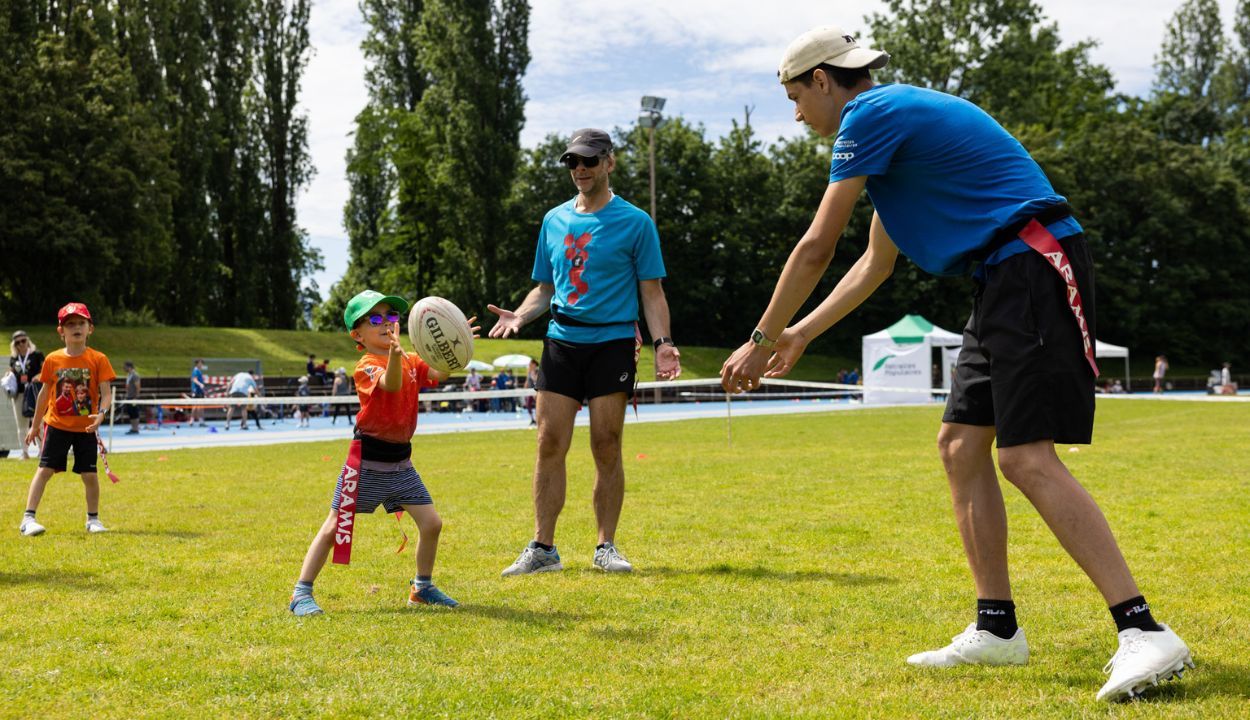 © Panathlon Family Games - Florian Aeby