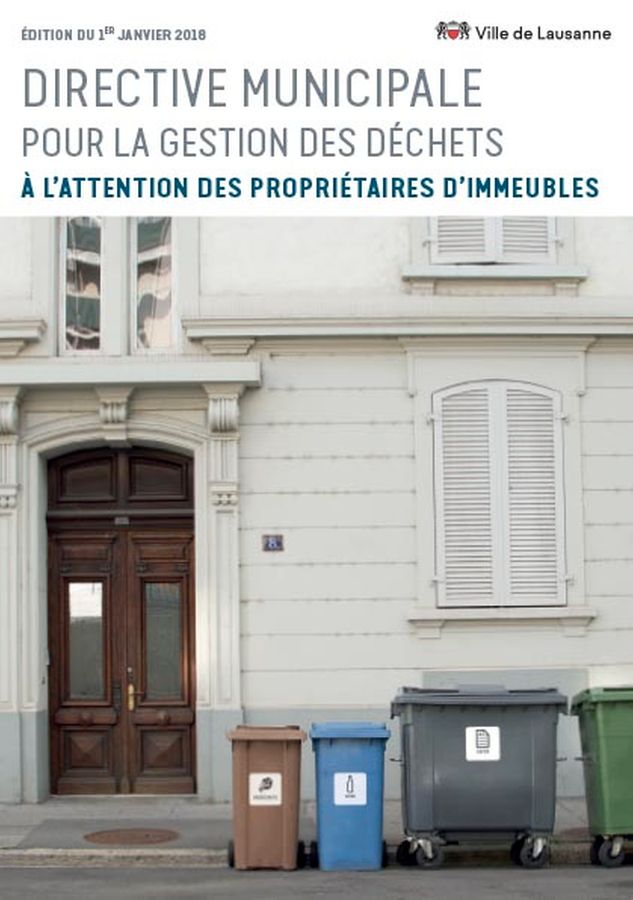 © Ville de Lausanne